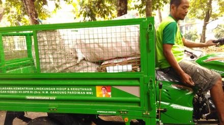 Pengelolaan Sampah Pokmas Dk. 16 Bongoskenti